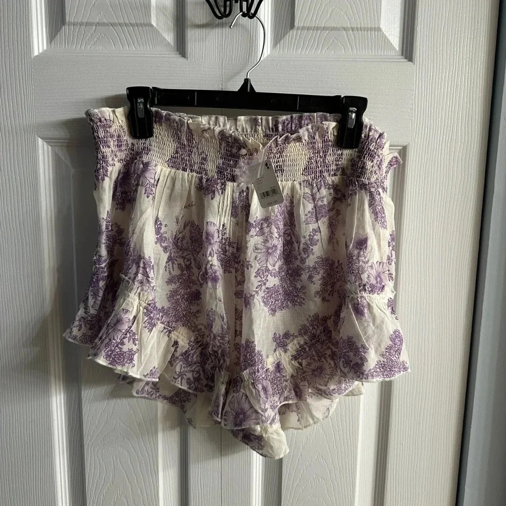 NWT Free People Intimates Shorts